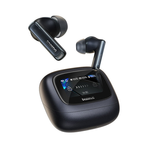 Bowie M2s Ultra TWS Wireless In-Ear Headphones with Interactive Screen
