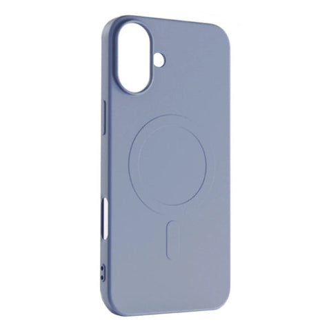 Viedtālruņa aizmugurējais vāciņš Apple iPhone 16 Silicone Mag Case - Dažādās krāsās