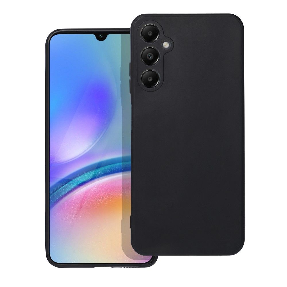 Viedtālruņa aizmugurējais vāciņš Samsung Galaxy A05s Soft - Dažādās krāsās
