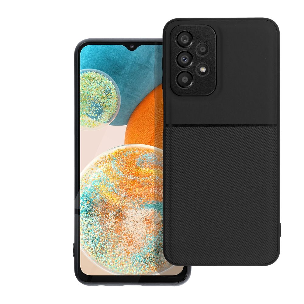 Viedtālruņa aizmugurējais vāciņš Samsung Galaxy A23 Noble - Dažādās krāsās