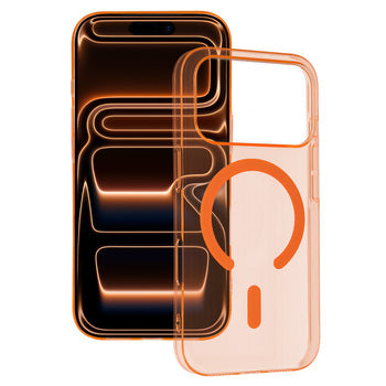 Apple iPhone 17 Pro Slim Mag - Oranža