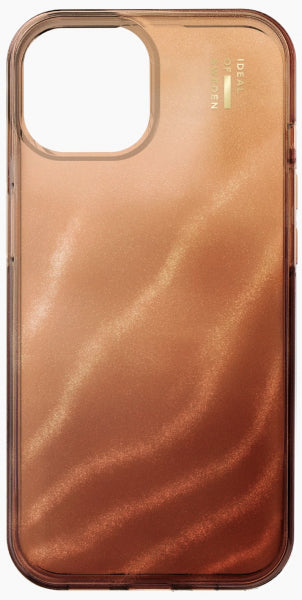 Viedtālruņa aizmugurējais vāciņš Apple iPhone 15 Pro Clear Mocha Mousse - Brūna