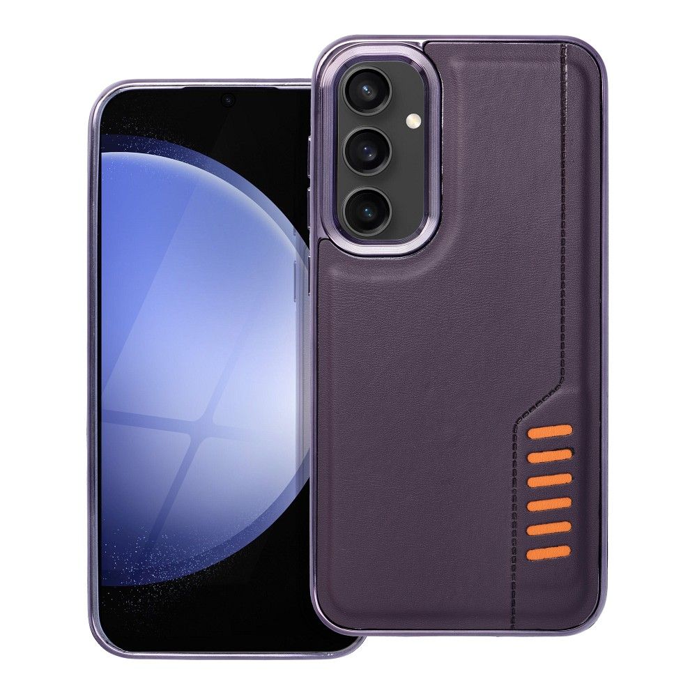 Viedtālruņa aizmugurējais vāciņš Samsung Galaxy S23 Fe Milano Case - Dažādās krāsās