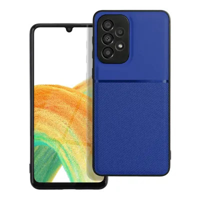 Viedtālruņa aizmugurējais vāciņš Samsung Galaxy A33 Noble - Dažādās krāsās