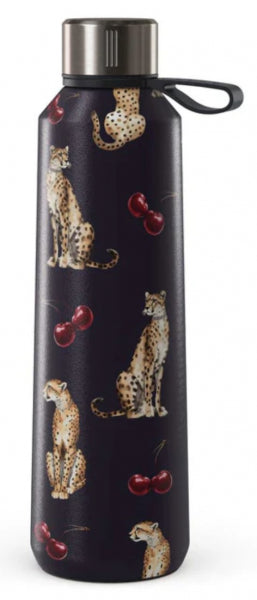 Ūdens pudele 500 ml Melna, Miksēta