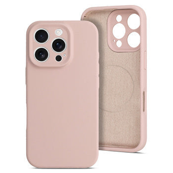 Viedtālruņa aizmugurējais vāciņš Apple iPhone 15 Pro Mag Color - Dažādās krāsās