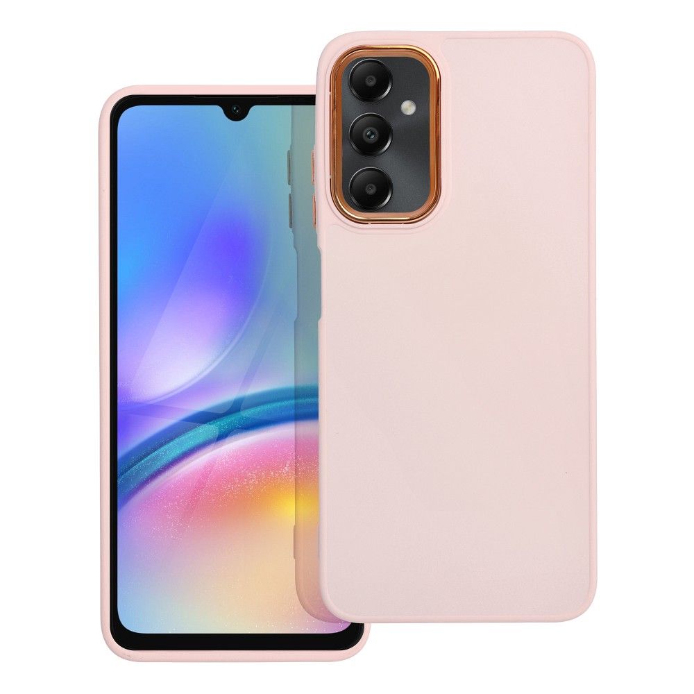 Viedtālruņa aizmugurējais vāciņš Samsung Galaxy A05s Frame Case - Dažādās krāsās