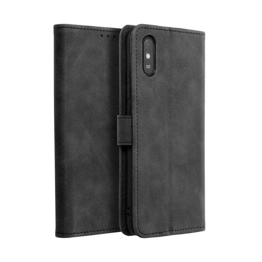 Viedtālruņa atveramais maciņš Xiaomi Redmi 9A Tender book case - Dažādās krāsās