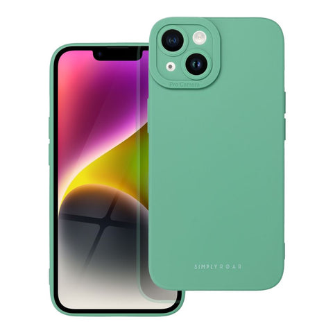 Viedtālruņa aizmugurējais vāciņš Apple iPhone 14 Luna - Dažādās krāsās