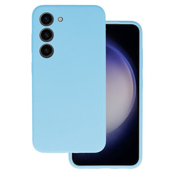 Viedtālruņa aizmugurējais vāciņš Samsung Galaxy S23 Silicone Lite - Dažādās krāsās