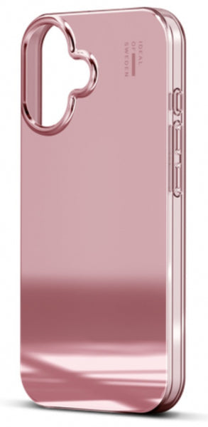 Viedtālruņa aizmugurējais vāciņš Apple iPhone 16 Mirror Rose - Dažādās krāsās