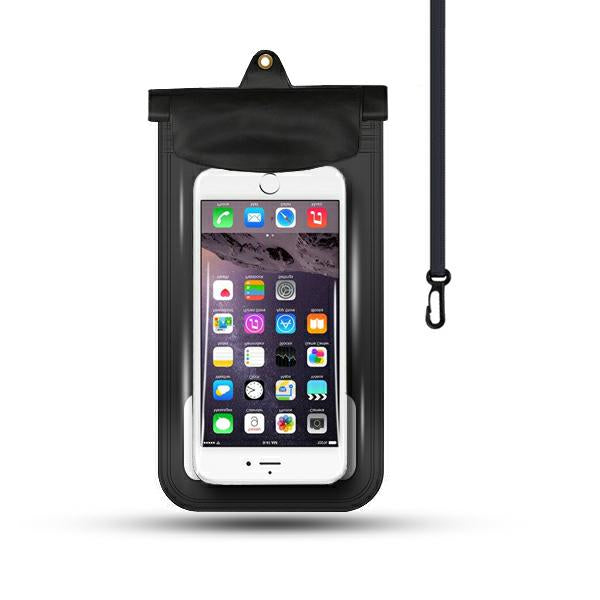 Waterproof case 3in1