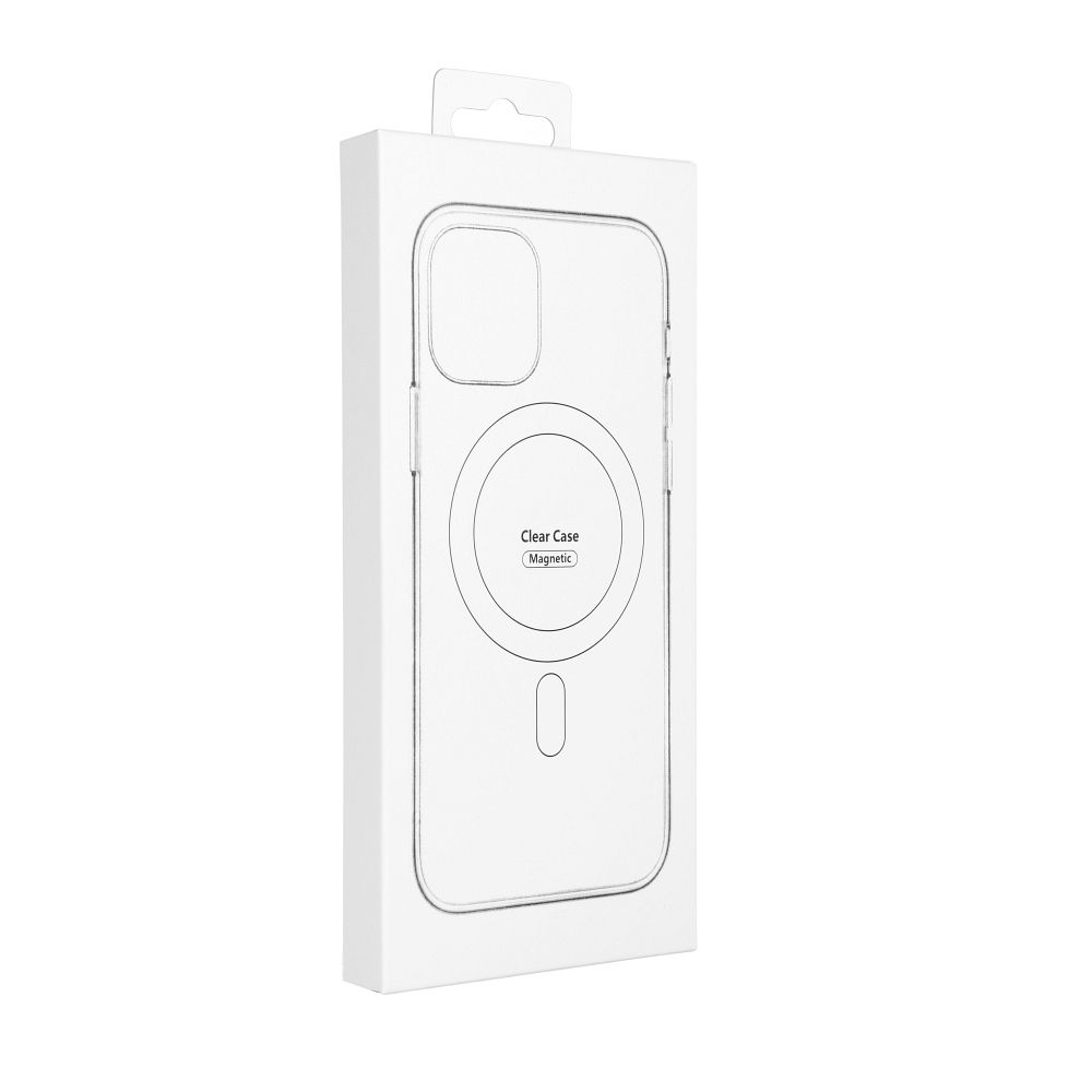 Samsung Galaxy A16 Antishock 1 5MM Mag - Caurspīdīga