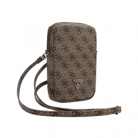 Somiņa Guess Triangle Collection - Dažādās krāsās (Txt TPU)
