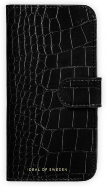 Apple iPhone 13 Black Croco - Melna