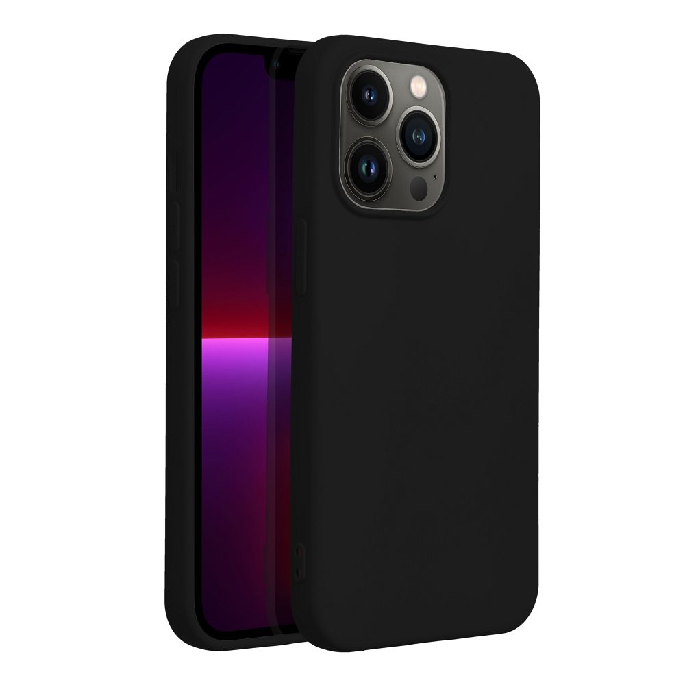 Viedtālruņa aizmugurējais vāciņš Apple iPhone 13 Pro Silicone Lite case - Dažādās krāsās