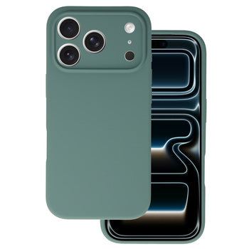 Viedtālruņa aizmugurējais vāciņš Apple iPhone 17 Pro Silicone Lite - Dažādās krāsās
