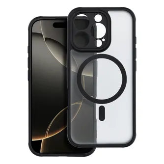 Viedtālruņa aizmugurējais vāciņš Apple iPhone 16 Pro Matte Mag Cover - Dažādās krāsās