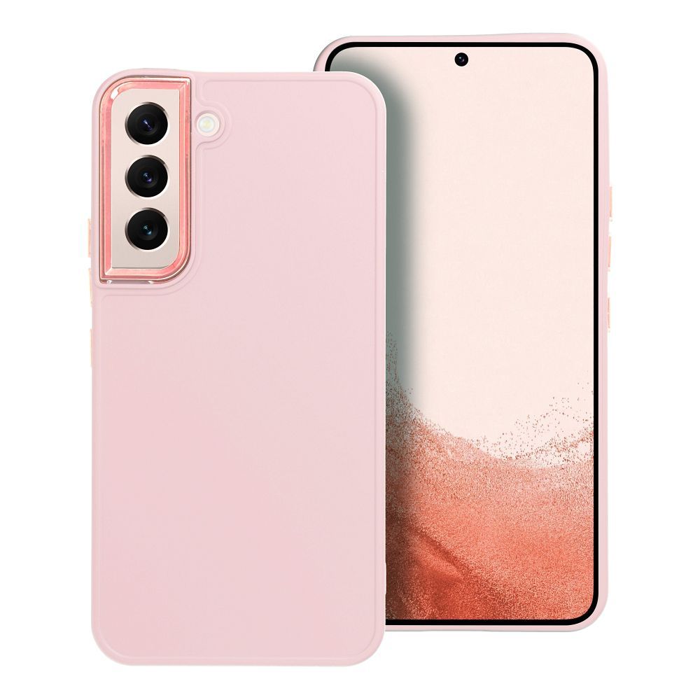 Viedtālruņa aizmugurējais vāciņš Samsung Galaxy S22 Frame - Dažādās krāsās