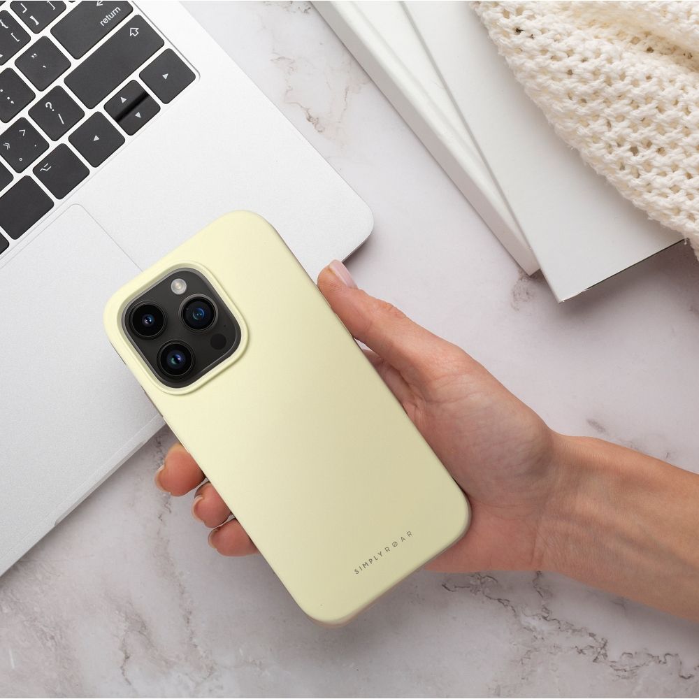 Viedtālruņa aizmugurējais vāciņš Apple iPhone 15 ROAR - Dažādās krāsās