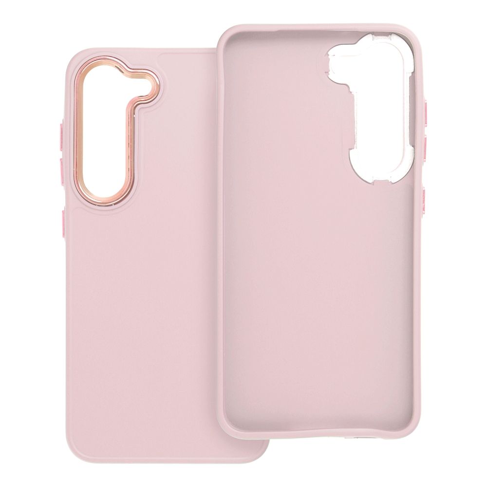 Samsung Galaxy S23 Frame - Rozā