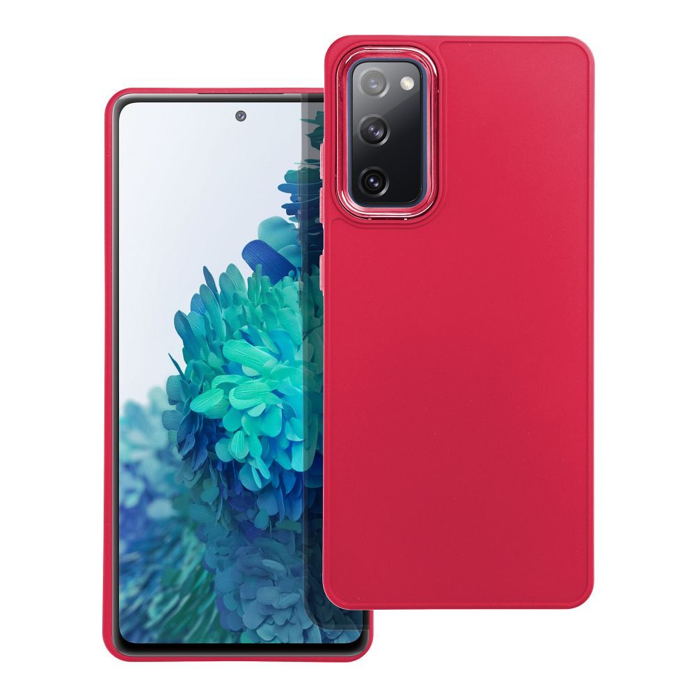 Viedtālruņa aizmugurējais vāciņš Samsung Galaxy S20 Fe Frame Case - Dažādās krāsās