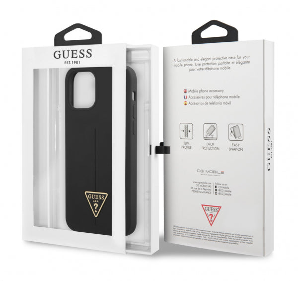 Viedtālruņa aizmugurējais vāciņš Apple iPhone 12 Pro Triangle Collection - Dažādās krāsās