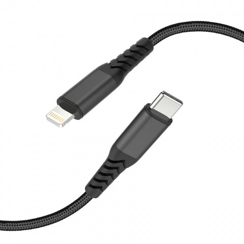 Kabelis Lightning USB-C 18W 1m JieHuang €16.90