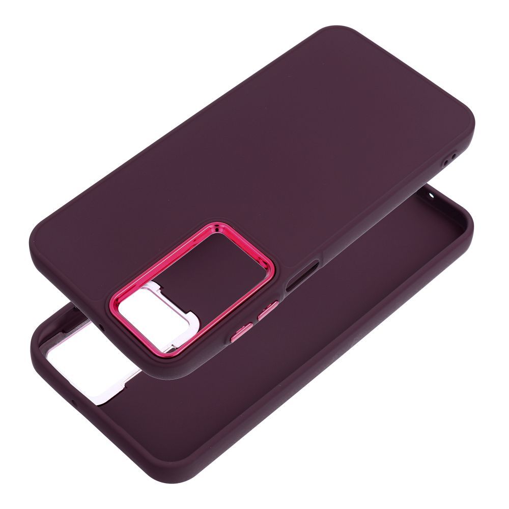 Viedtālruņa aizmugurējais vāciņš Samsung Galaxy A56 Frame Case - Dažādās krāsās