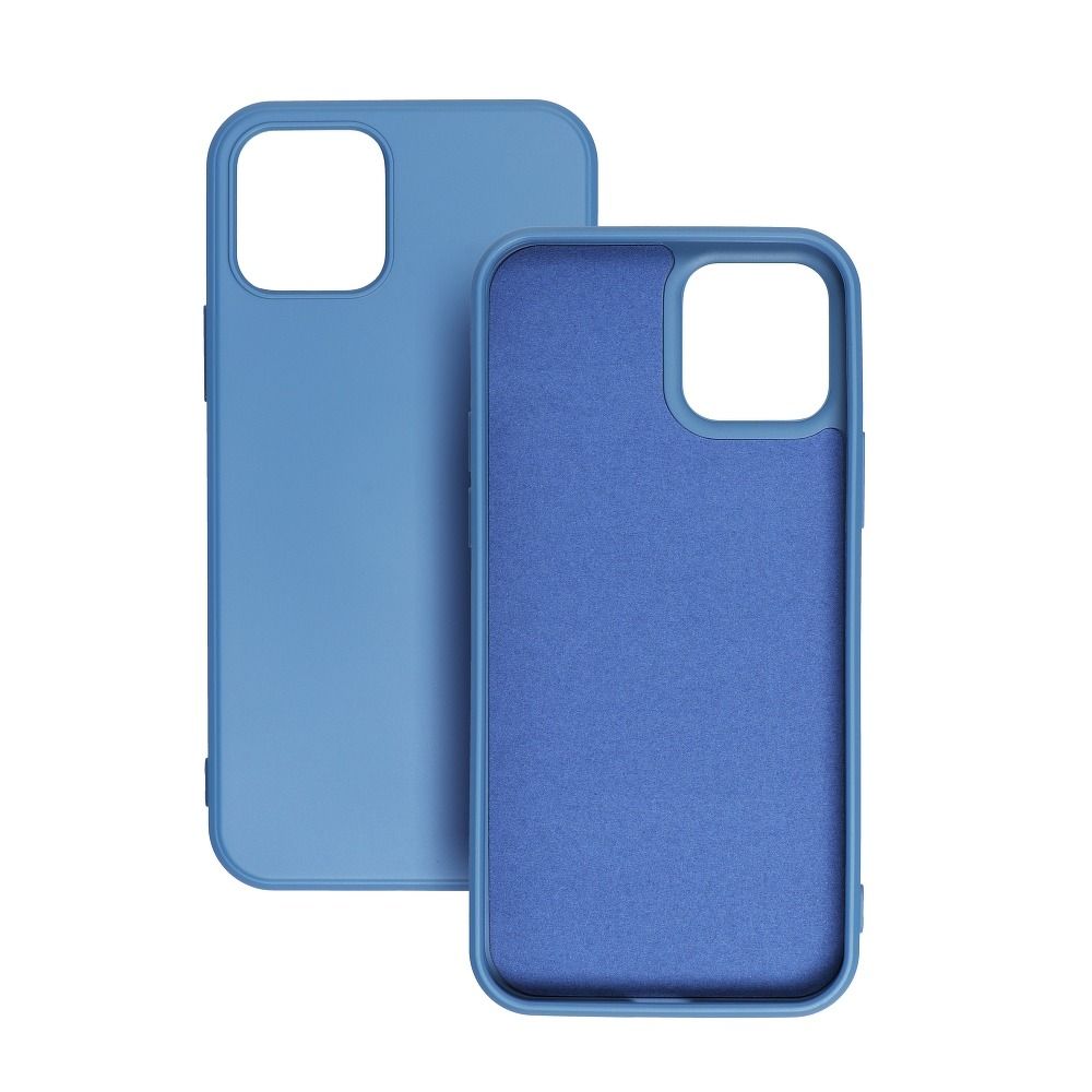 Viedtālruņa aizmugurējais vāciņš Apple iPhone 13 Silicone Case - Dažādās krāsās