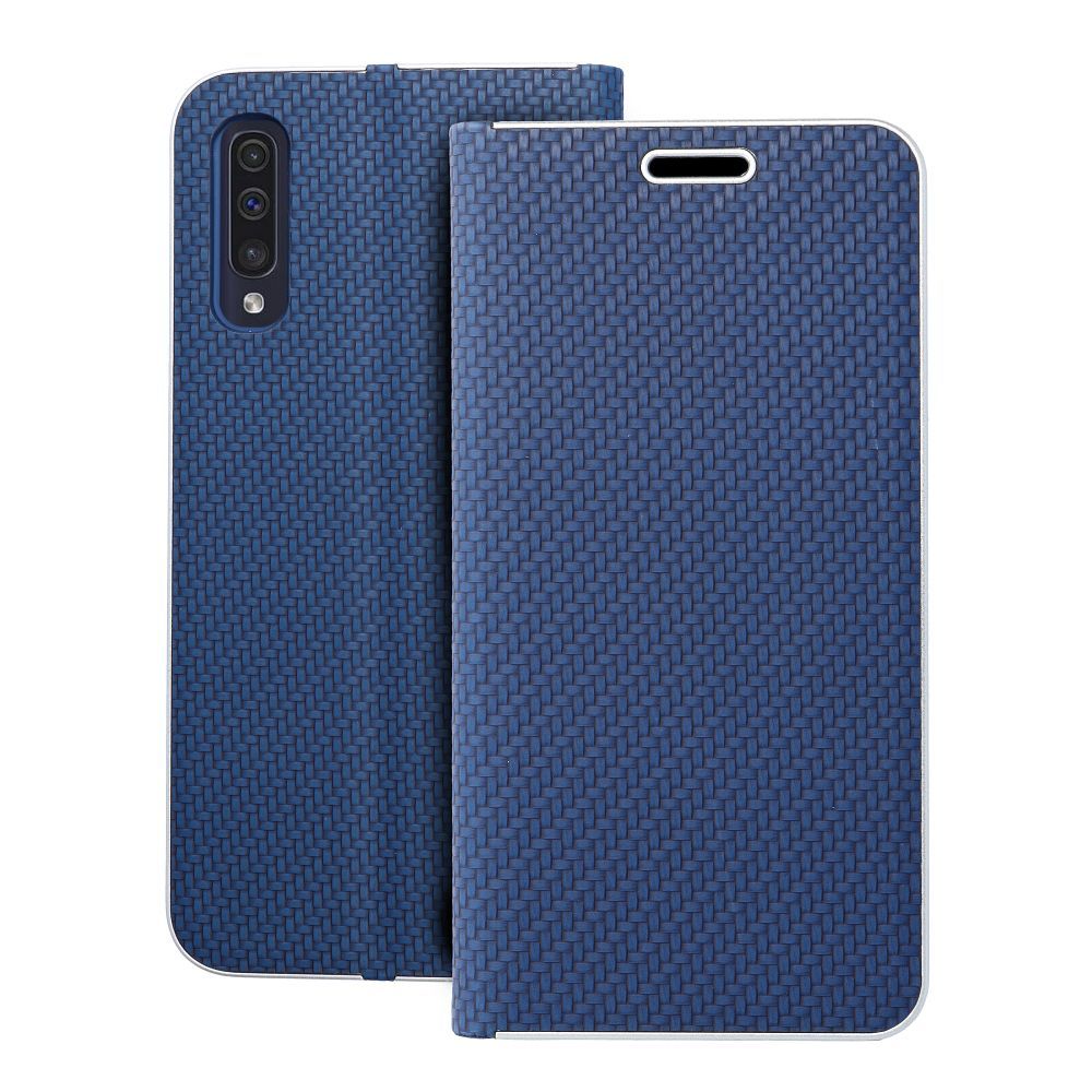Viedtālruņa atveramais maciņš Samsung Galaxy A50 Luna Book - Dažādās krāsās