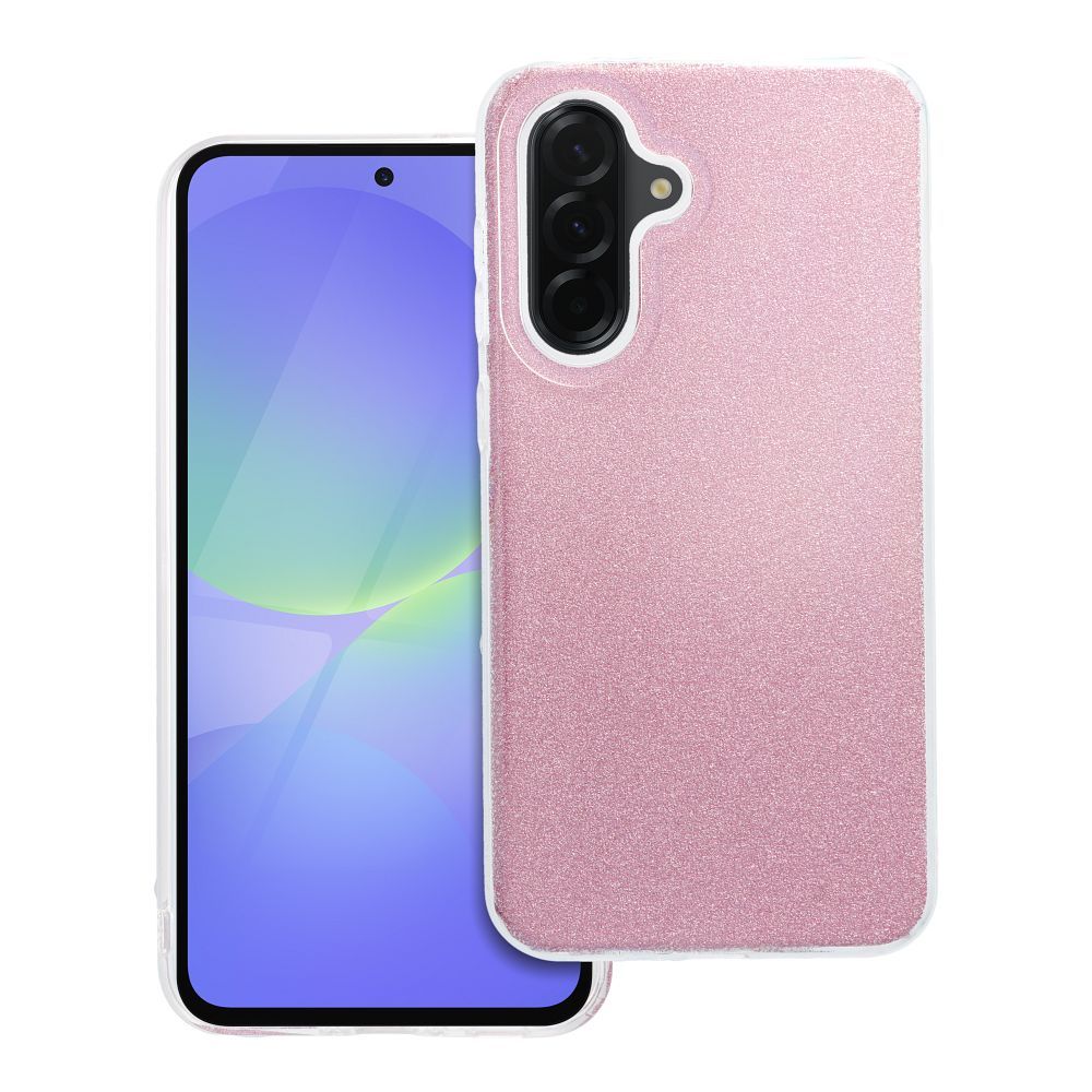 Viedtālruņa aizmugurējais vāciņš Samsung Galaxy A36 Shining - Dažādās krāsās