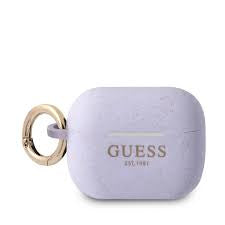 Austiņu apvalks Apple Airpods Pro - Violeta
