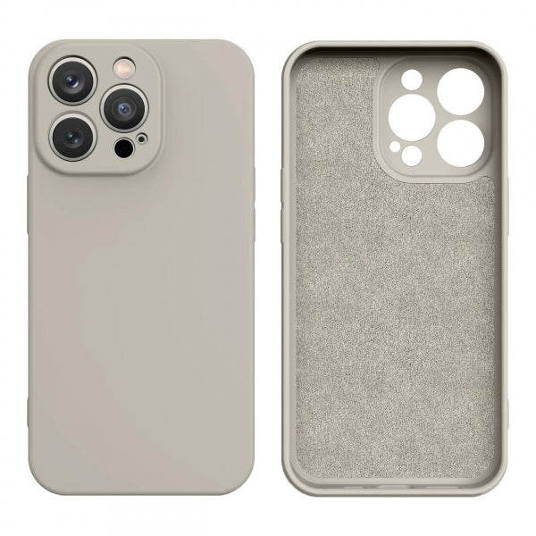 Viedtālruņa aizmugurējais vāciņš Apple iPhone 13 Pro Silicone Case - Dažādās krāsās