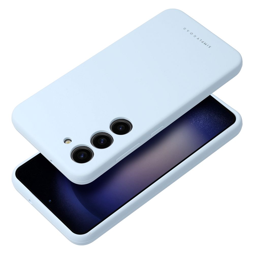 Viedtālruņa aizmugurējais vāciņš Samsung Galaxy S23 Cloud Skin - Dažādās krāsās
