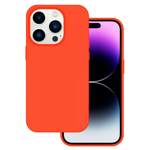 Apple iPhone 14 Pro Max Silicone Prem - Dažādās krāsās