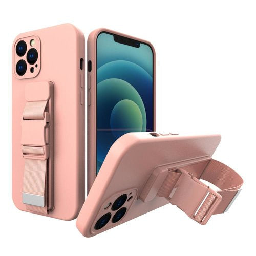 Apple iPhone 7 Rope Case Gel - Dažādās krāsās