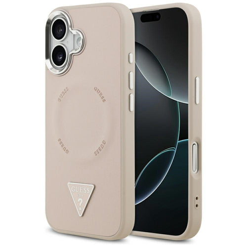 Viedtālruņa aizmugurējais vāciņš Apple iPhone 17 Tria Mag - Dažādās krāsās
