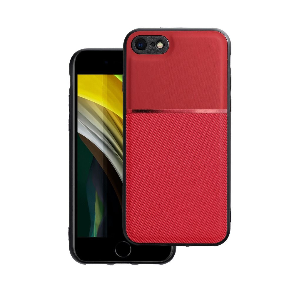 Viedtālruņa aizmugurējais vāciņš Apple iPhone SE (2022) Noble case - Dažādās krāsās
