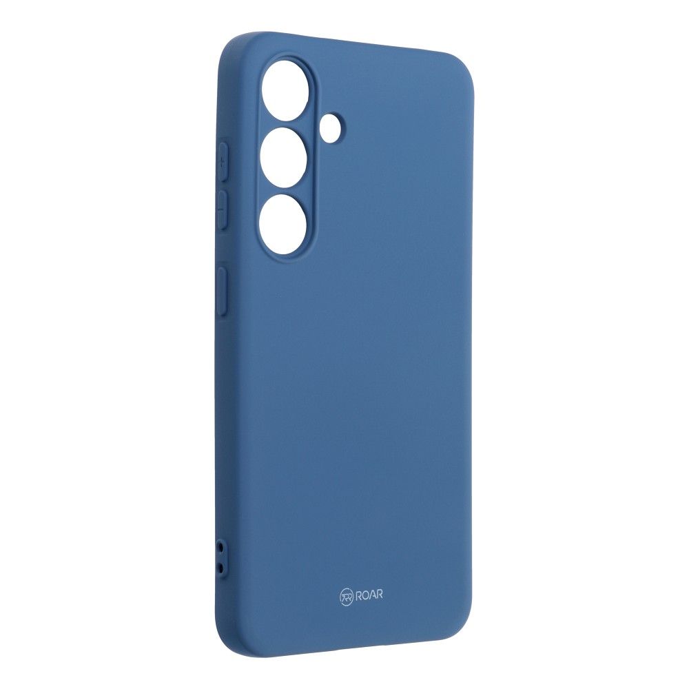 Viedtālruņa aizmugurējais vāciņš Samsung Galaxy S24 Colorful - Dažādās krāsās