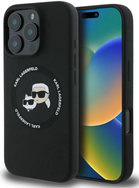 Apple iPhone 16 Pro Max Double Heads Mag - Dažādās krāsās