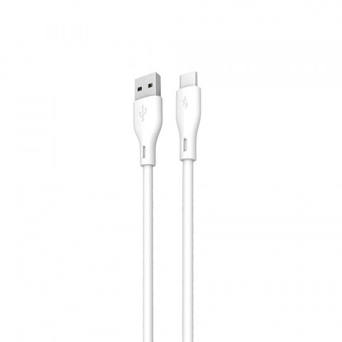 Dudao USB-C to USB-A Cable 100W 1m