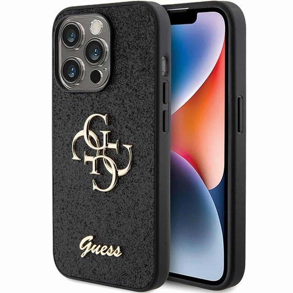 Glitter Big Logo [APPLE]