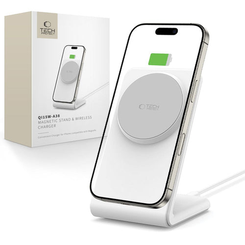 Lādētājs Usb_c Balta / Melna