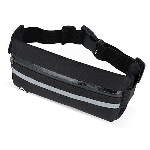 Smartphone sports case Uni black Waist Case Multi - Universal