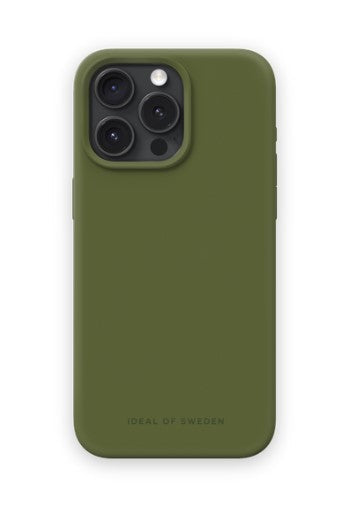 Viedtālruņa aizmugurējais vāciņš Apple iPhone 13 Silicone Mag - Dažādās krāsās