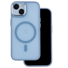 Viedtālruņa aizmugurējais vāciņš Apple iPhone 13 Frozen Mag - Dažādās krāsās