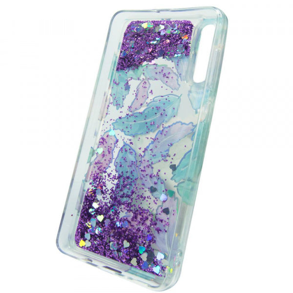 Samsung Galaxy A10 Glitter NO2 - Miksēta ar dizainu
