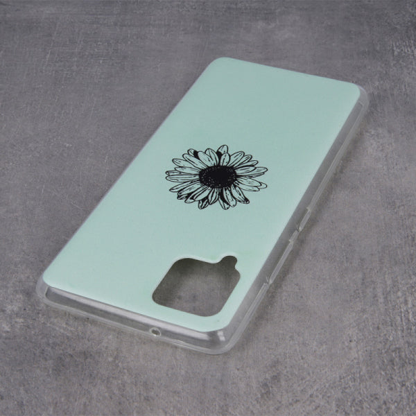 Apple iPhone 6 Ultra Trendy MINT1 - Zaļa ar dizainu