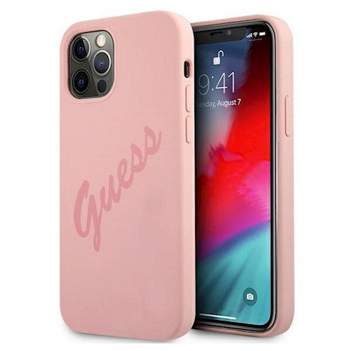 Apple iPhone 12 Guhcp12mlsvspi - Rozā